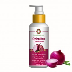 Global Organic India Onion Conditioner 200 ml