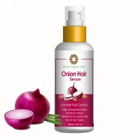 Global Organic India Onion Hair Serum - 100 ML
